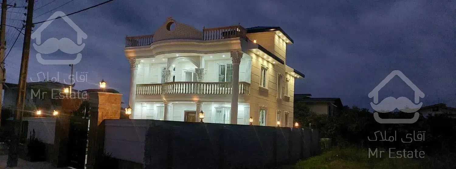 فروش ویلای ۳۴۰ متری  درکتالم