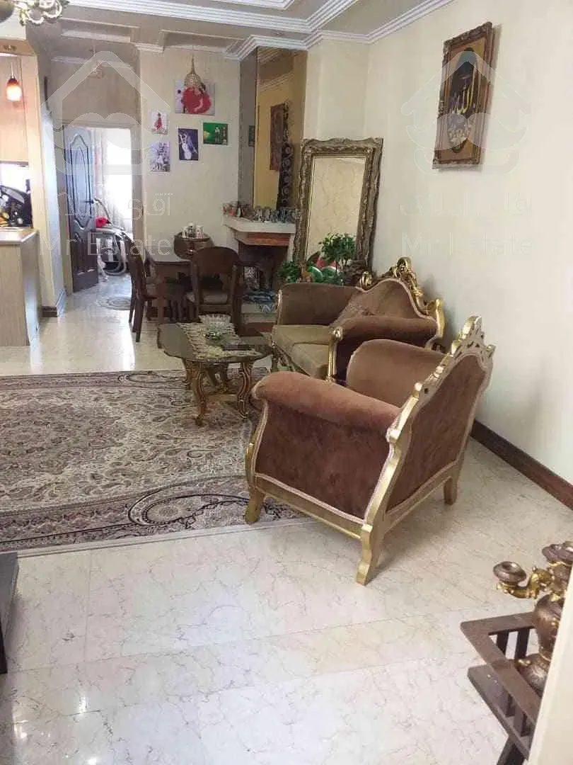 اجاره آپارتمان ۸۶ متری دو خواب بلوار اباذر