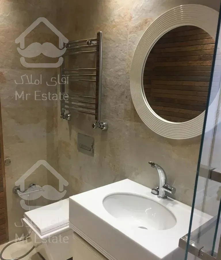 170متر نوساز طبقه اول فستیوال 3 خواب