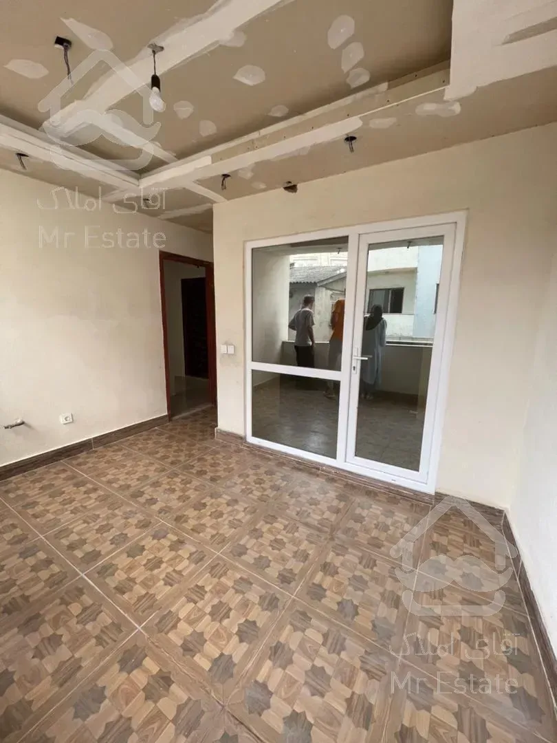 فروش آپارتمان 198متری. کوچه خصوصی. شخصی‌ساز. تک واحدی.