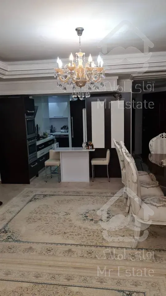 آپارتمان ۱۱۰ متری سعادت آباد مروارید