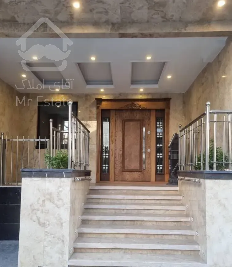 آپارتمان نوساز برند منطقه - کوچه ساجدی