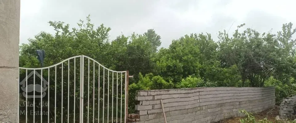 ویلا باغ ،کامل مسکونی ، با سند تک برگ ،و سه انشعاب