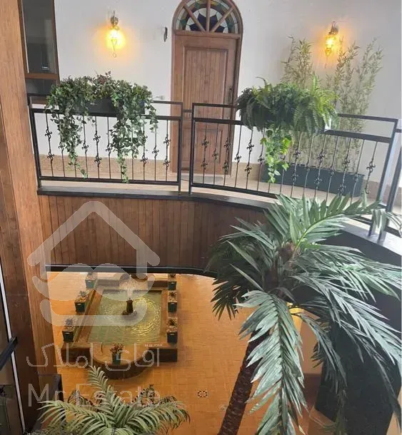 ۱۰۵متر سبک مراکشی رٌستیک سوپر مشاعات