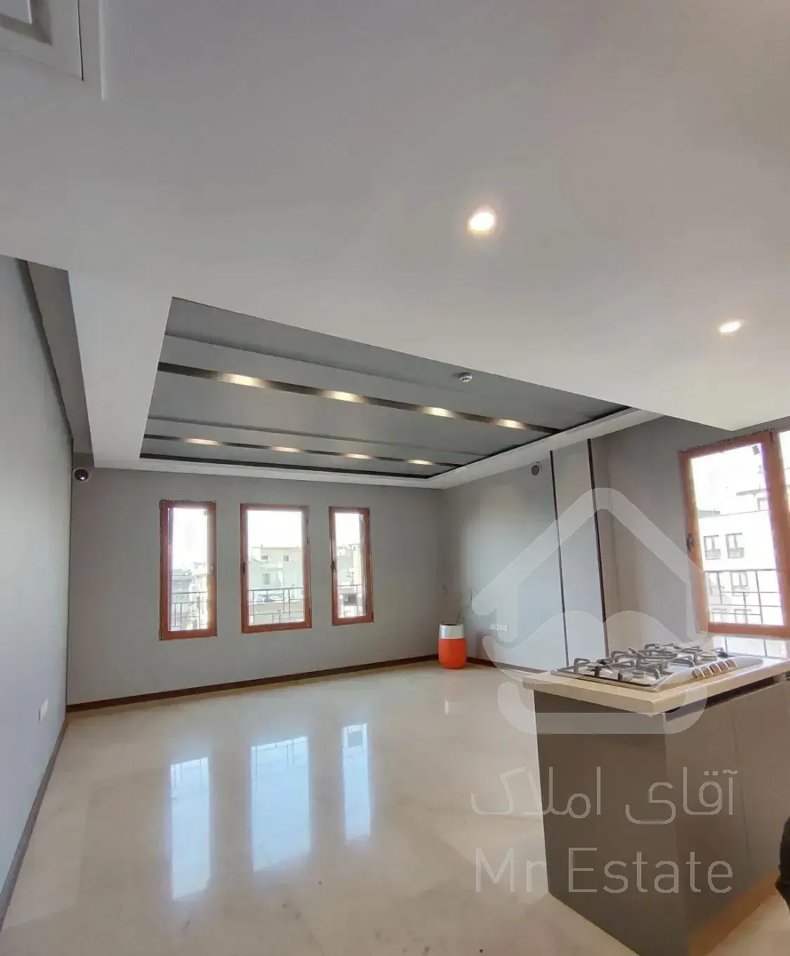 ۱۰۰ متر. ۲ خواب. ستارخان. آلستوم