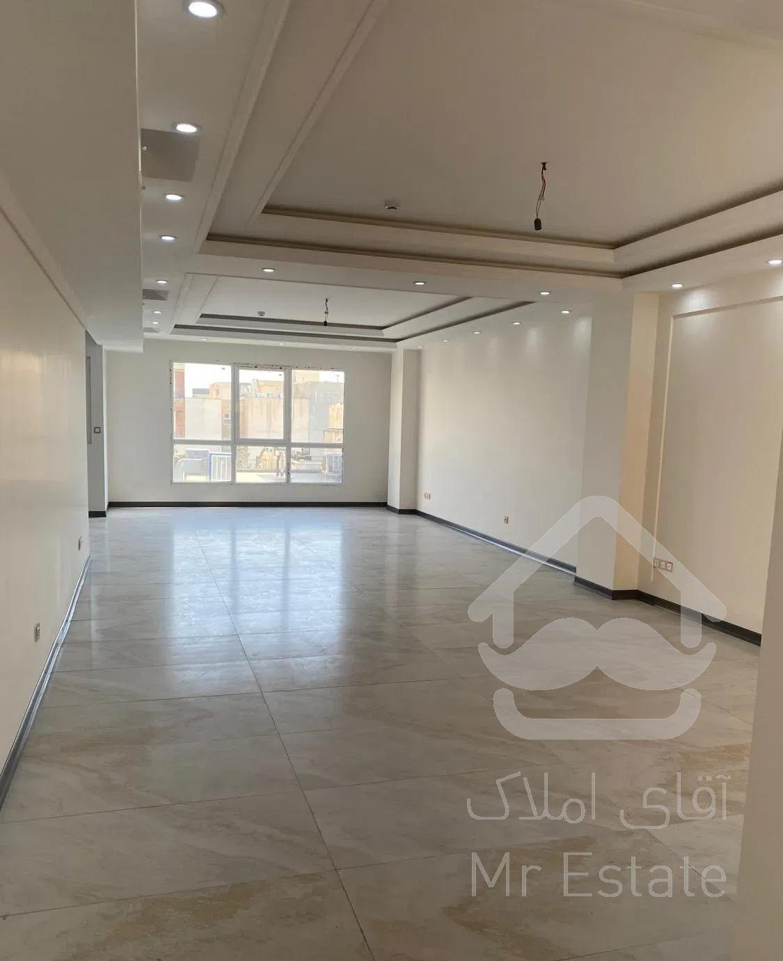 ۱۶۰ متر فول امکانات سه خواب نوساز لارستان