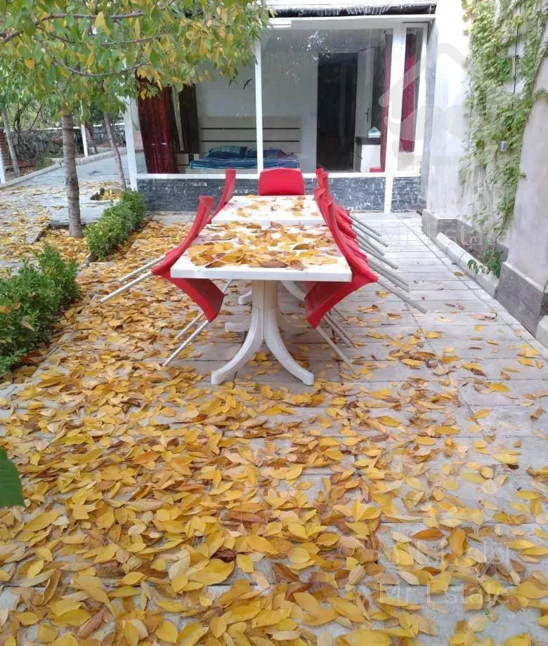 ویلا مبله دربست لواسان