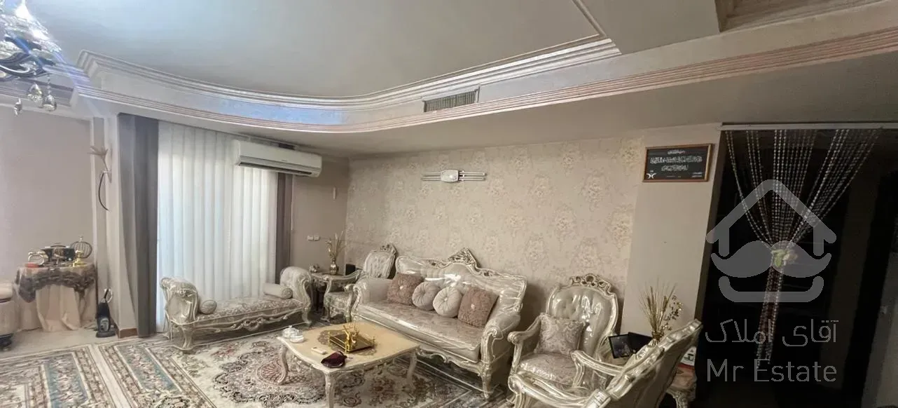 رهن آپارتمان ۱۰۷ متری ۲ خوابه شهرک فجر فاز ۳