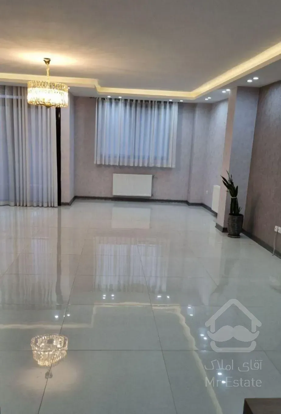 رهن آپارتمان133متری3خوابه نوساز خیابان شهدای خواجو