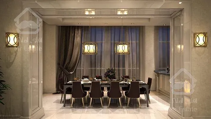 خرید آپارتمان 330 متر در زعفرانیه