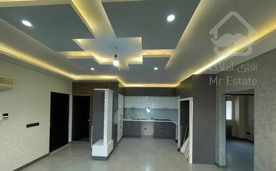 آپارتمان ۸۰ متر ویو جنگل در بلوار کازینو