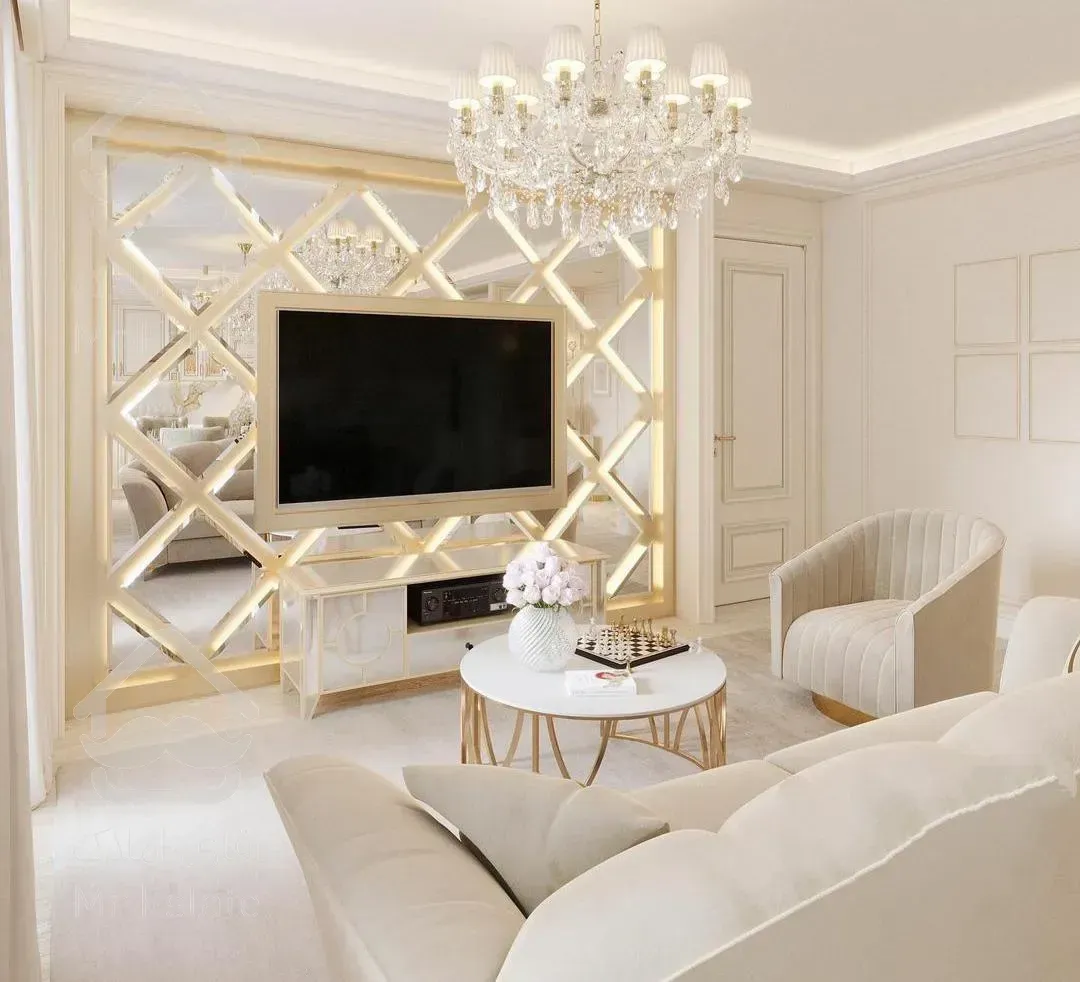 آپارتمان102متری خوش نقشه برج مجلل الماس پاسداران