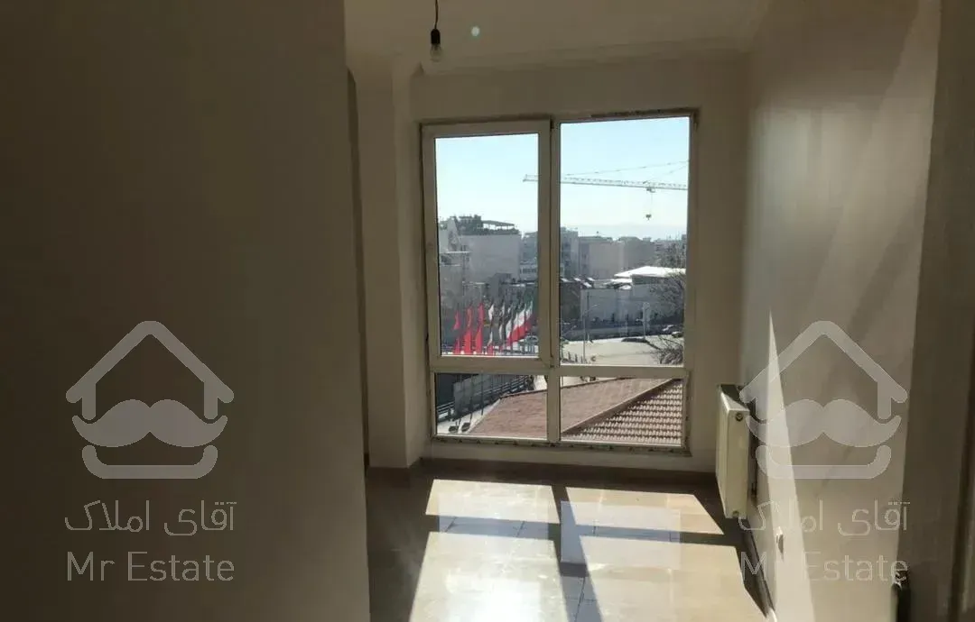 ۱۲۵متر ۲خواب پاسداران