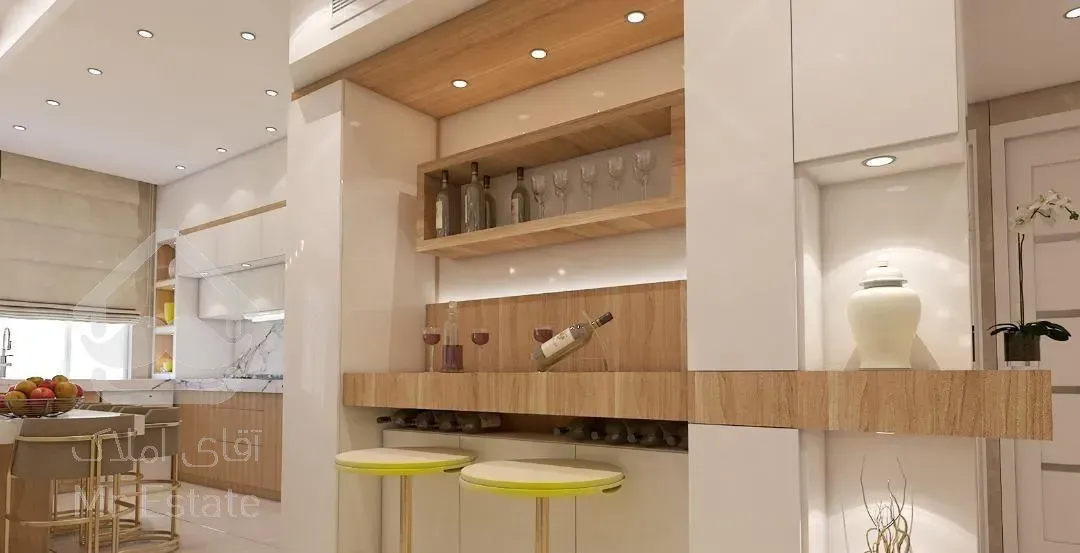 ۷۵ متری / قلب تهران‌ویلا