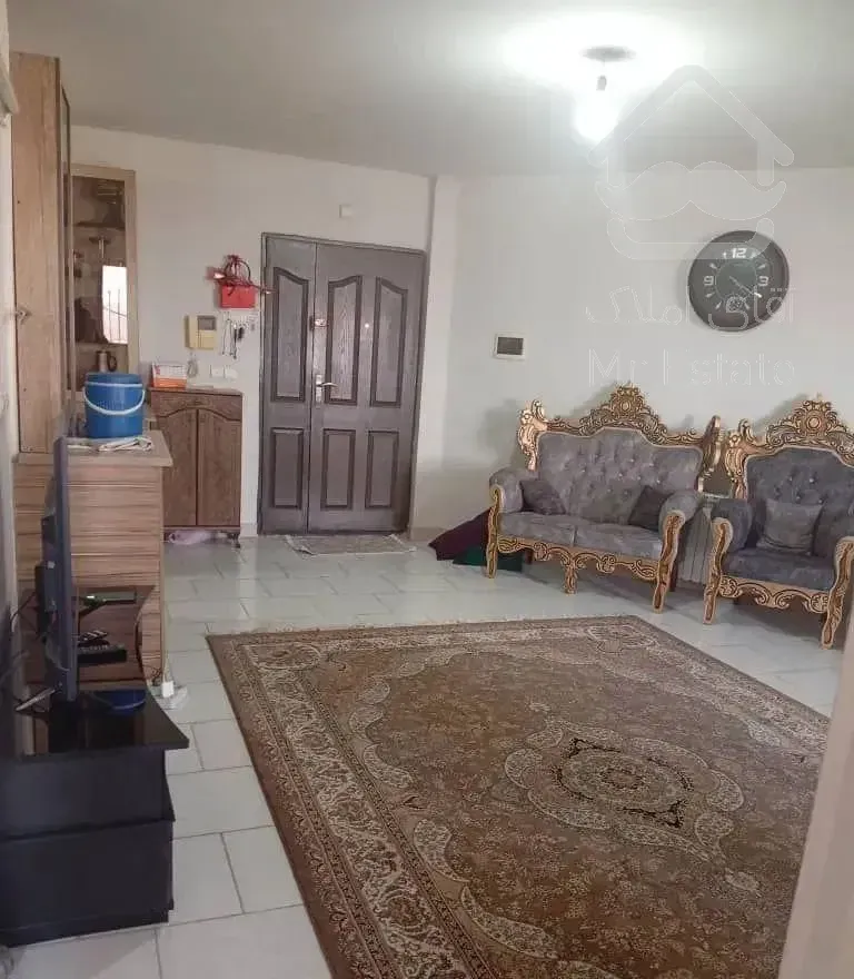 رهن واحد ۷۲ متری در شهرک طلائیه بومهن