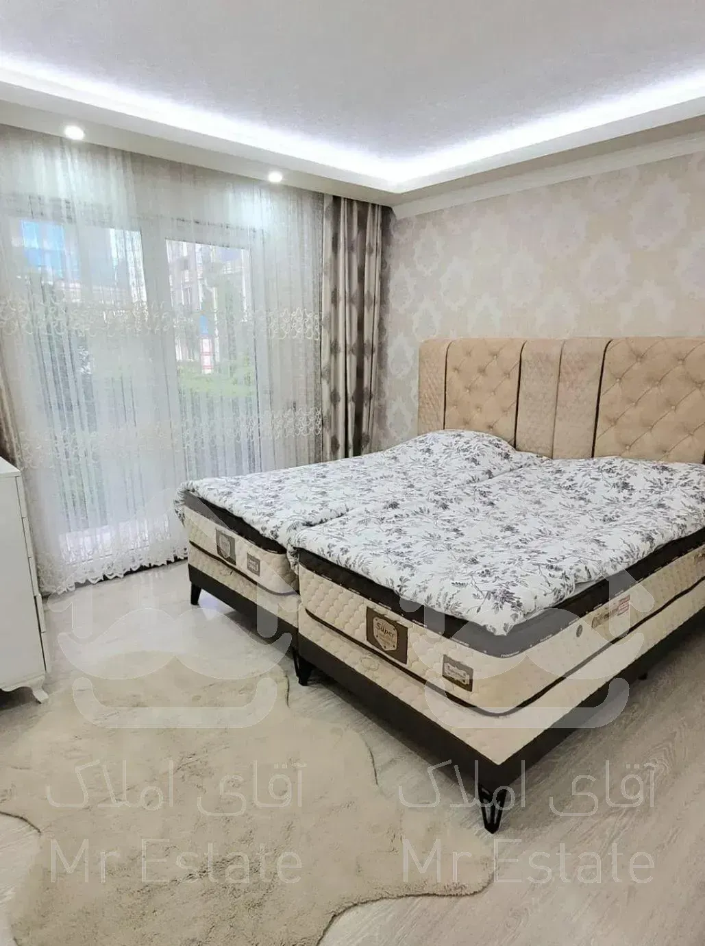 آپارتمان فول امکانات در  شهر