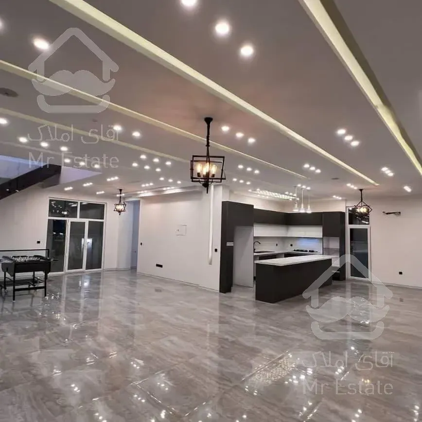 ۱۰۰۰ متر ویلا لاکچری زعفرانیه سهیلیه