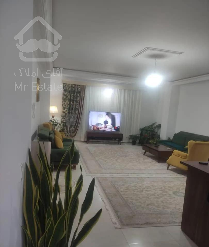 آپارتمان ۱۱۵ متری در تازه آباد نوشهر