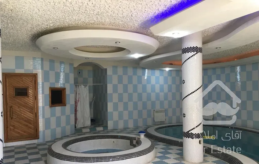اجاره ویلا با استخر و جکوزی سرپوشیده