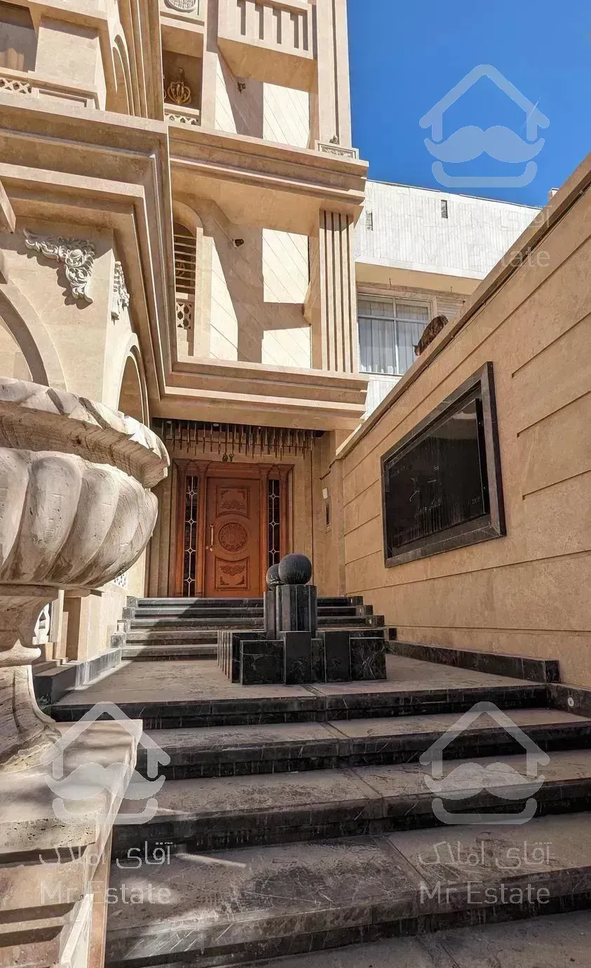 اپارتمان برندمنطقه ،مجلل و با شکوه ،شاه نشین ،امام رضا