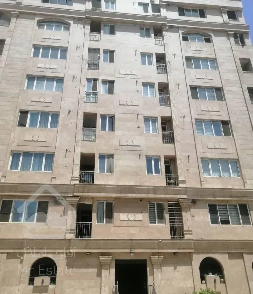 غرب بلوار پروین۶۵ متر یکخواب بازسازی صفر تا صد