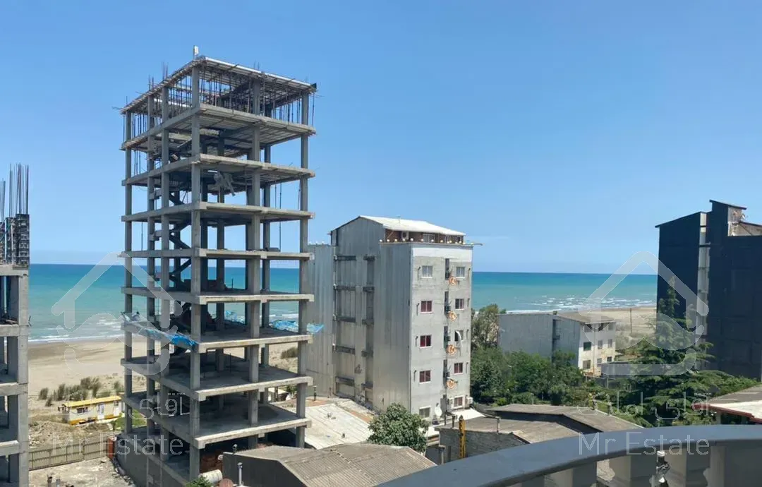 آپارتمان ۱۲۳ متری ساحلی سند تک برگ ۶ دانگ