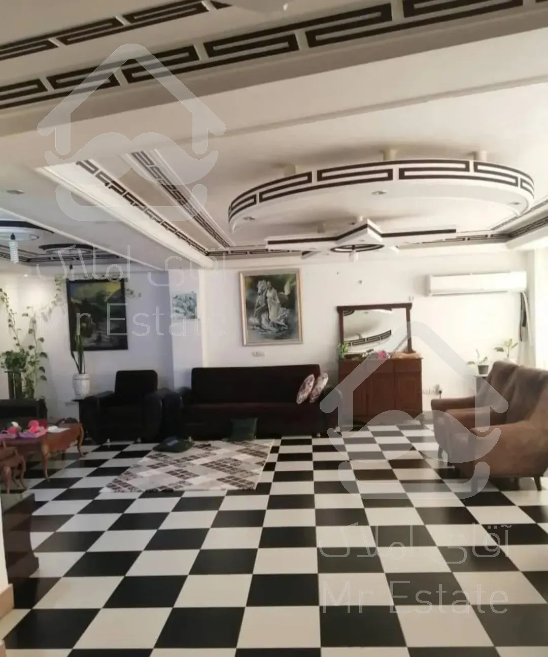 آپارتمان ۱۵۰ متری الهیه شمالی