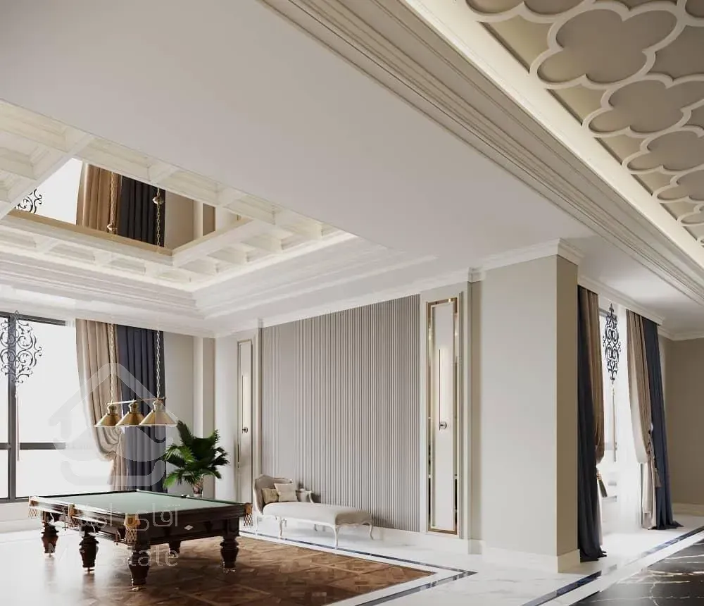 فروش آپارتمان ۱۲۷ متری ۲ خوابه در دربند