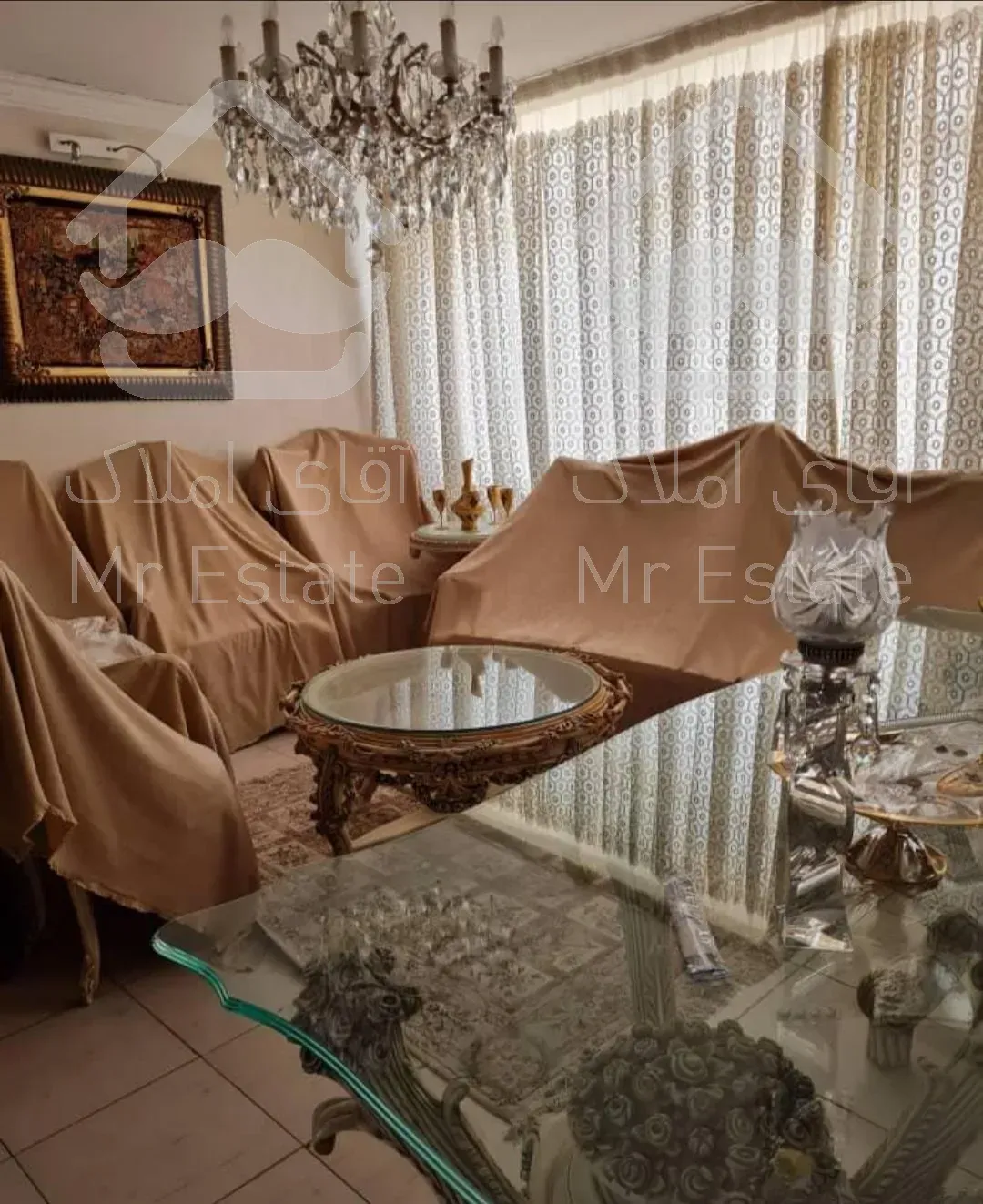 فروش آپارتمان/ 95/قدرالسهمی