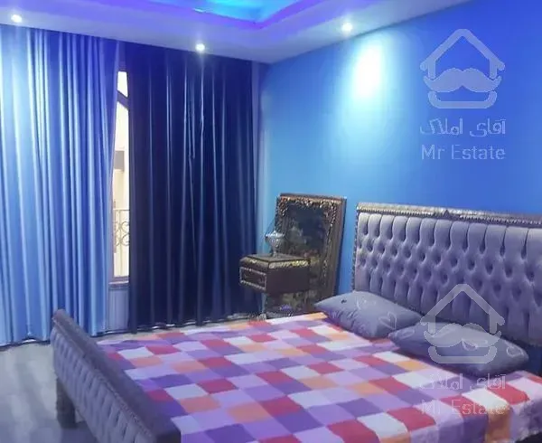 ۲۵۲ متر کامرانیه فول باسازی ۳خواب