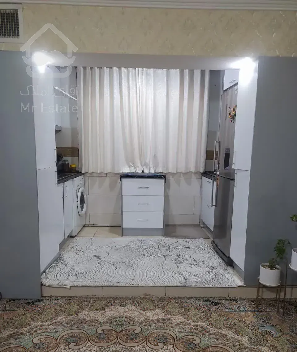 فروش آپارتمان ۶۰ متری/شهرک مرتضی گرد/نازی اباد