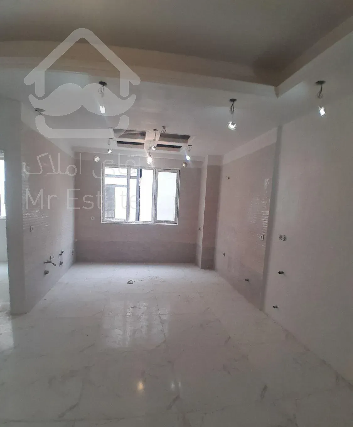 فروش ۷۰ متر کلید نخورده پیروزی طبرسی