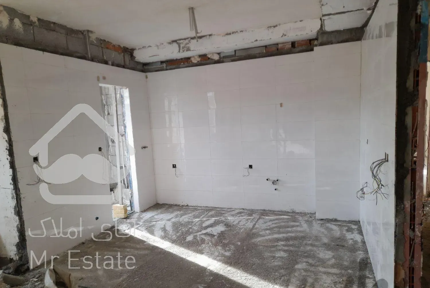 کاشی کاری و سنگ نما، پله