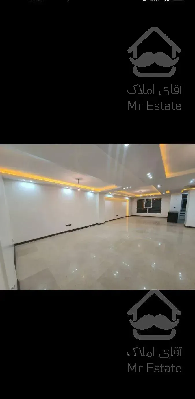 اپارتمان186متر/3پارکینگ/سعادت اباد