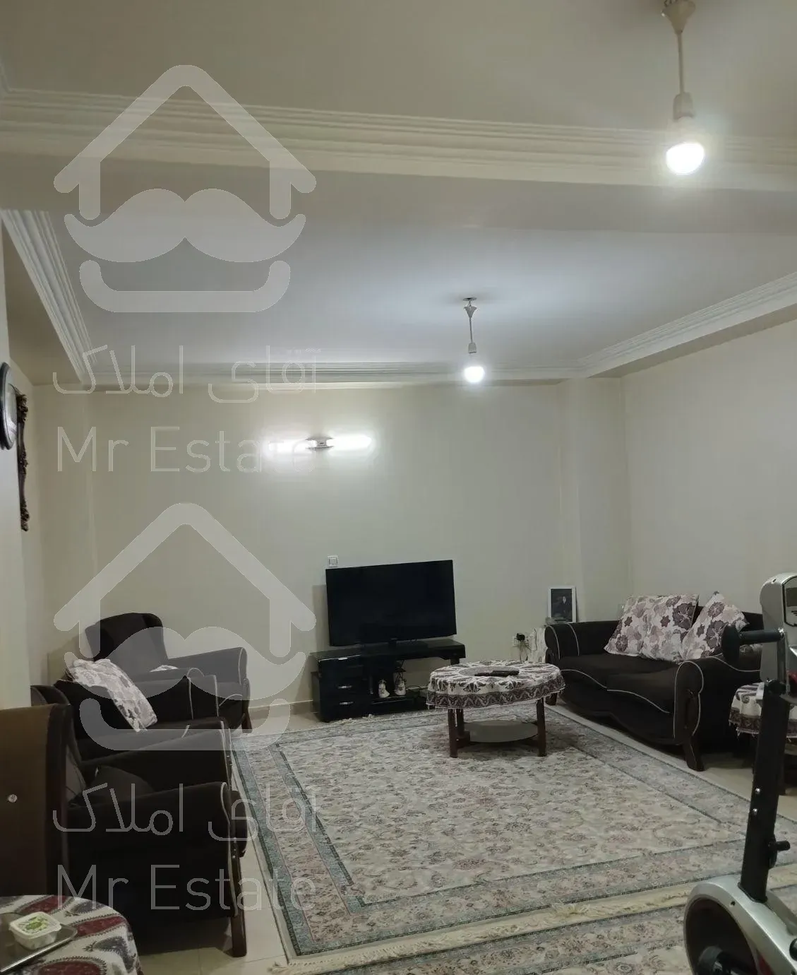 آپارتمان ۵۷متری تک واحدی