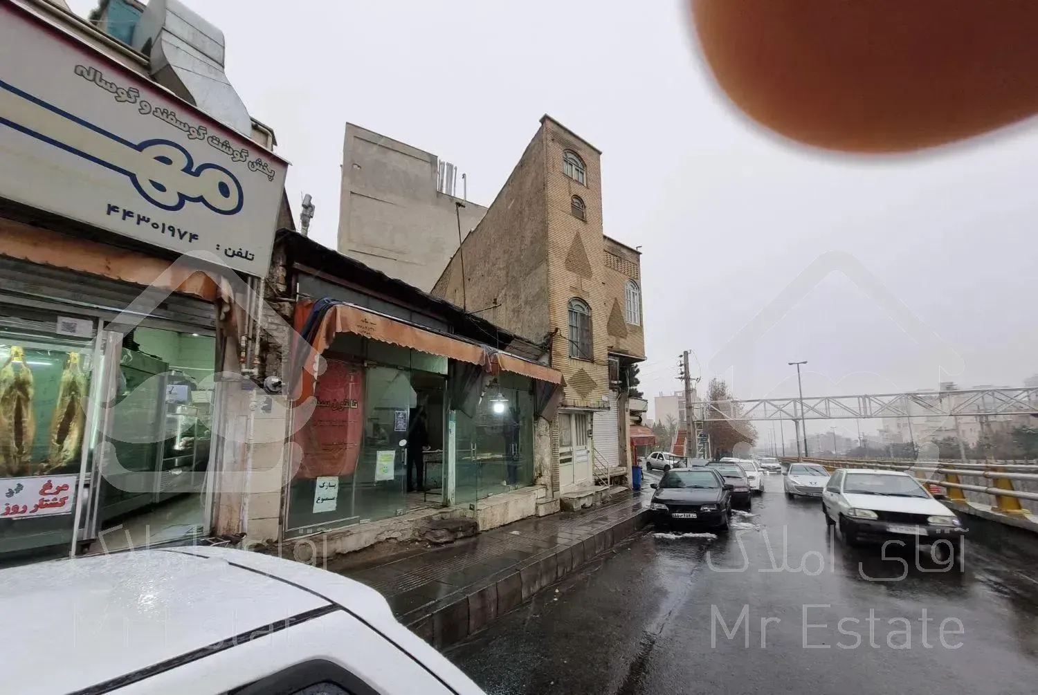 ۶۰متر بر اصلی شهران ،تخلیه