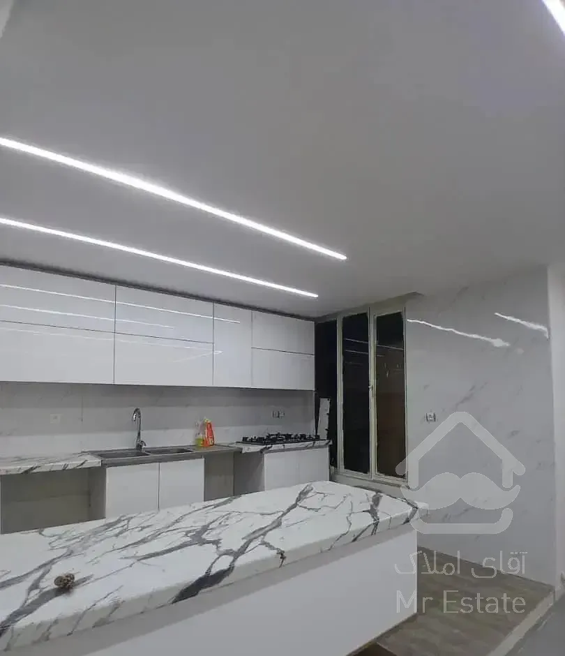 فروش آپارتمان روبه نما درپاسداران