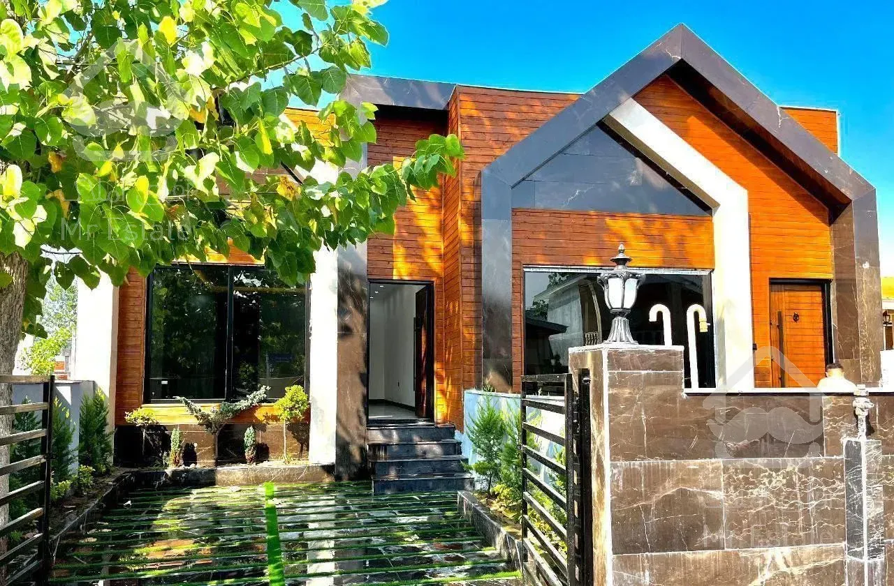 ویلایی ۱۷۰ متری نما مدرن شمال