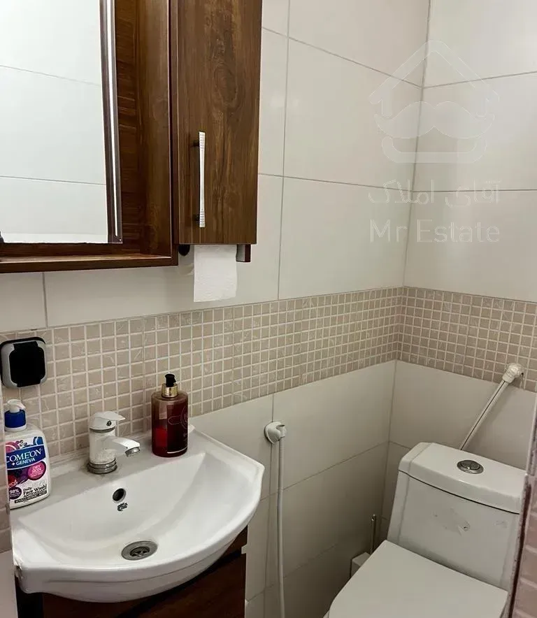 ۷۲ متر بازسازی شده شهرک شهید باقری منطقه ۲۲