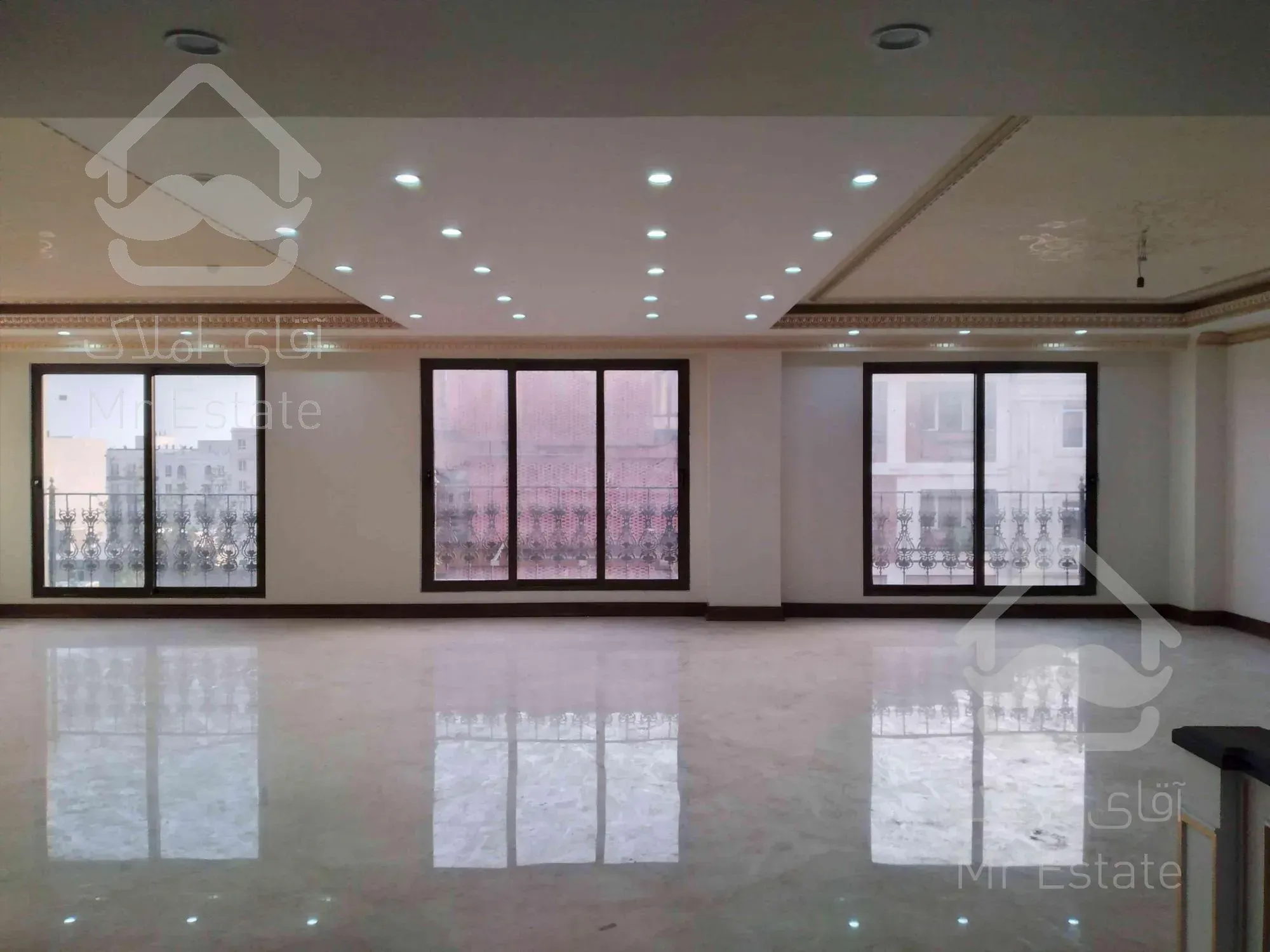 اپارتمان ۲۷۰متری تک واحدی نوساز سازمان برنامه