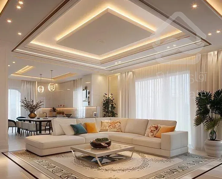 فروش آپارتمان۱۷۵متر/شمالی وجنوبی/قابل تهاترباتهران