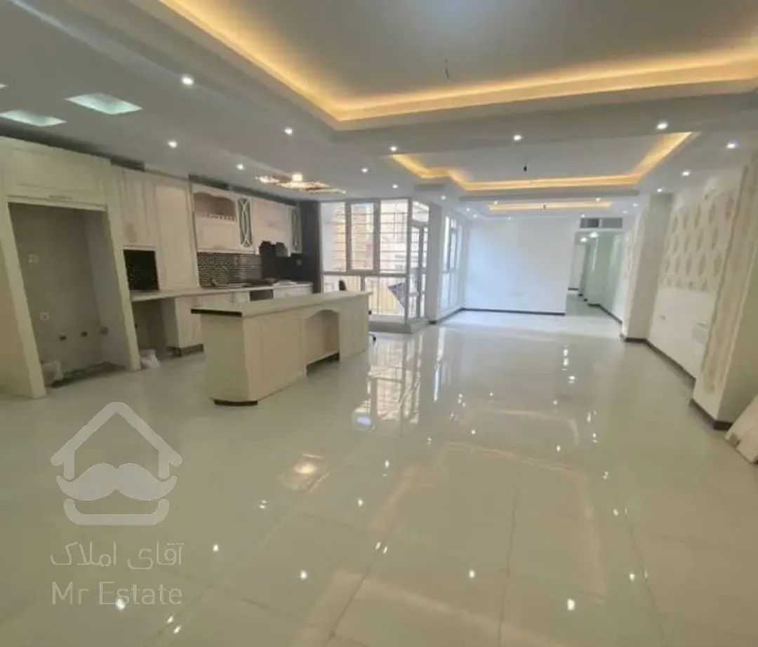 فروش آپارتمان ۱۵۰ متری ۳ خوابه در دردشت