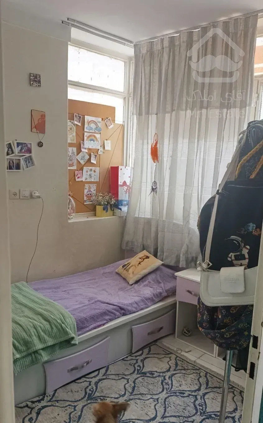 اجاره آپارتمان ۵۰ متری ۱ خوابه طبقه ۲ در مخصوص