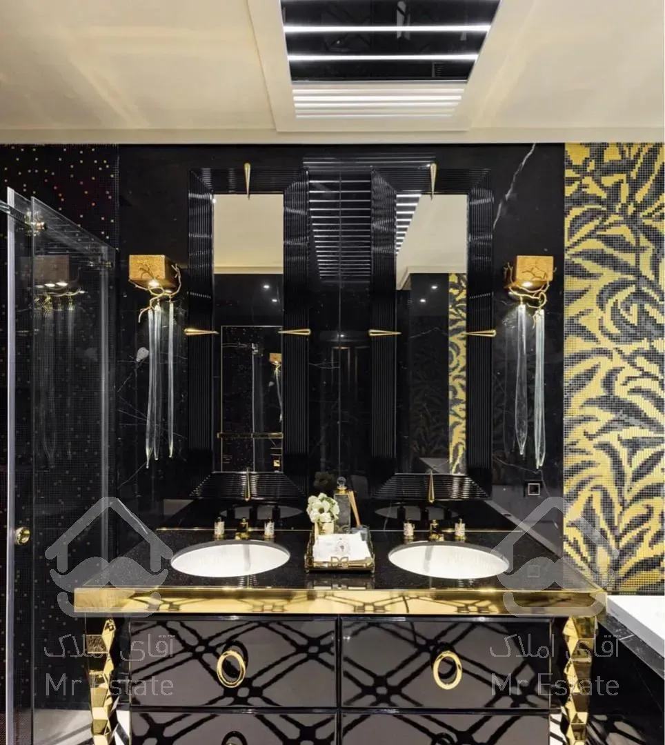 باغ فردوس ۲۱۸متر/سازه مهندسی/در خور تحسین