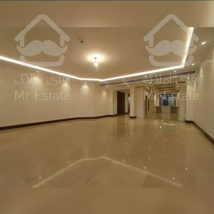 جنت اباد شمالی ۱۴۰ متر ۳ خواب کلید نخورده