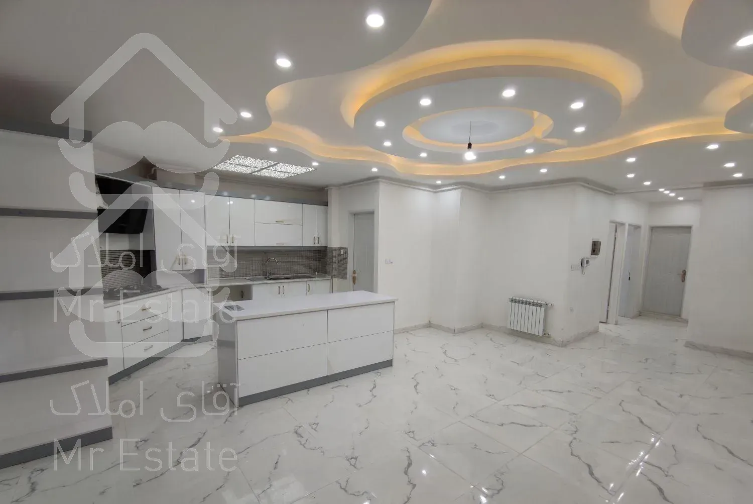 فروش اپارتمان ۱۰۰ متری فول با وام ۳۰۰ میلیونی