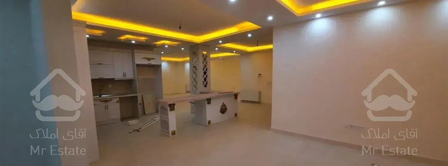 آپارتمان ۲۲۰ متر نوساز