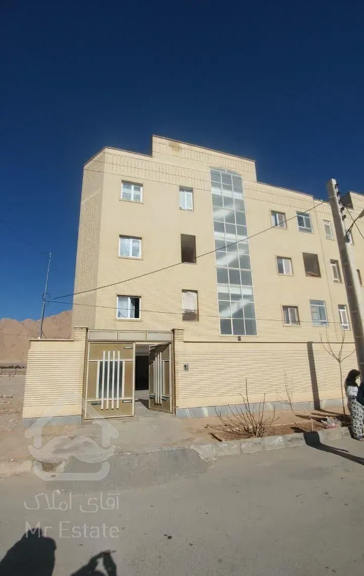 فروش آپارتمان ۷۵ متری ۲ خوابه طبقه ۲