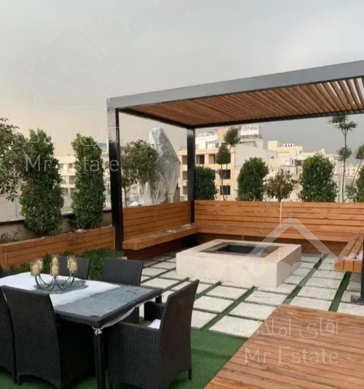 ونک۱۴۲متر/۲پارکینگ/متریال اروپایی/۲بالکن کاربردی