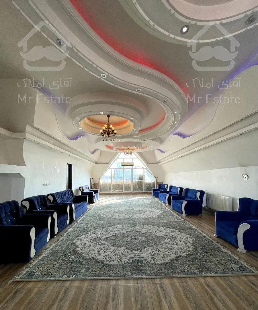 ویلا استخردار میز بیلیارد فرح آباد ساری